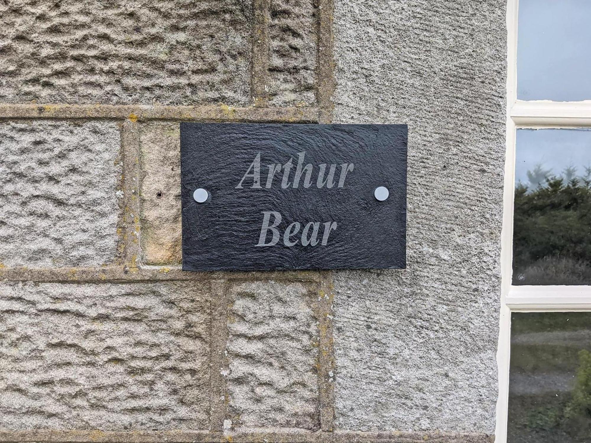 Arthur Bear - Uk37992 Greenhow Hill Exteriör bild